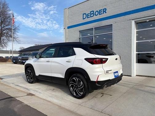 2025 Chevrolet Trailblazer RS