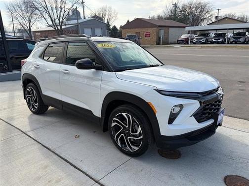 2025 Chevrolet Trailblazer RS