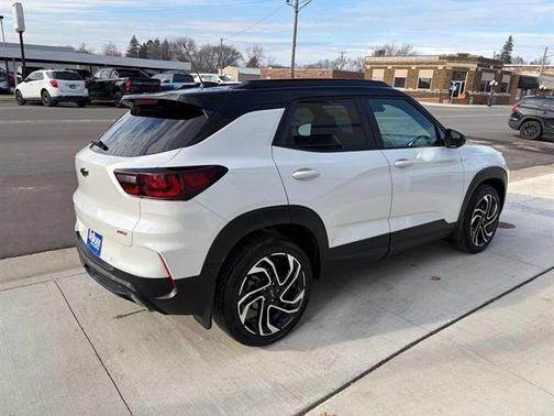 2025 Chevrolet Trailblazer RS