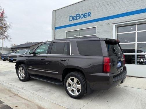 2016 Chevrolet Tahoe LT