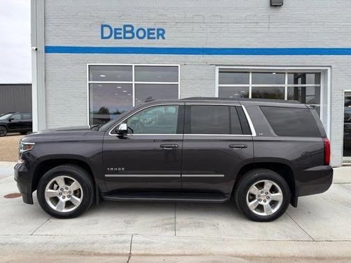 2016 Chevrolet Tahoe LT