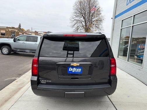 2016 Chevrolet Tahoe LT