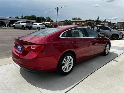 2016 Chevrolet Malibu 1LT