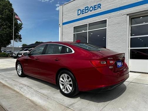 2016 Chevrolet Malibu 1LT