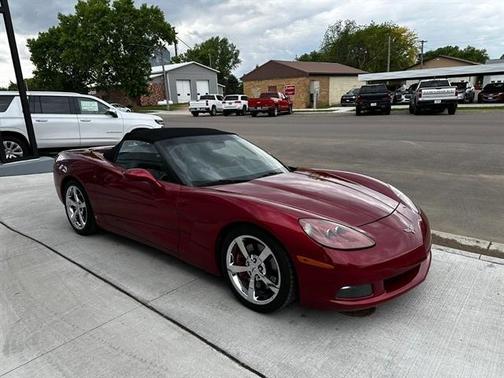 2008 Chevrolet Corvette Indy 500 Pace Car Replica