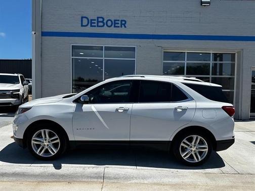 2021 Chevrolet Equinox Premier