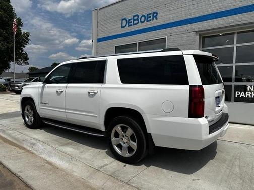 2018 Chevrolet Suburban Premier