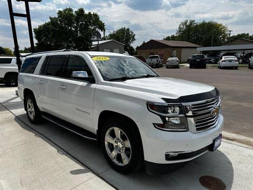 2018 Chevrolet Suburban Premier