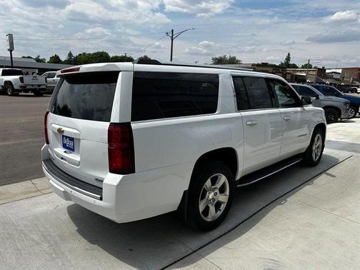 2018 Chevrolet Suburban Premier