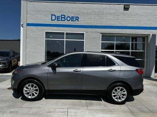 2018 Chevrolet Equinox 1LT