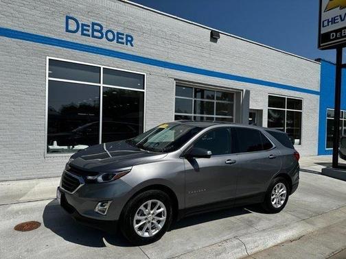 2018 Chevrolet Equinox 1LT