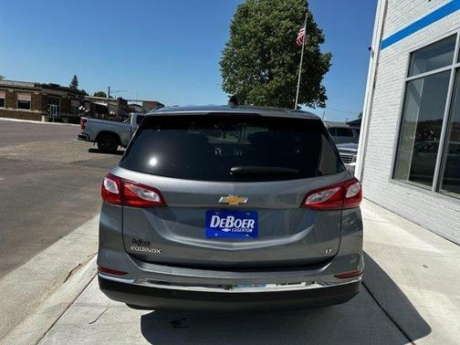 2018 Chevrolet Equinox 1LT