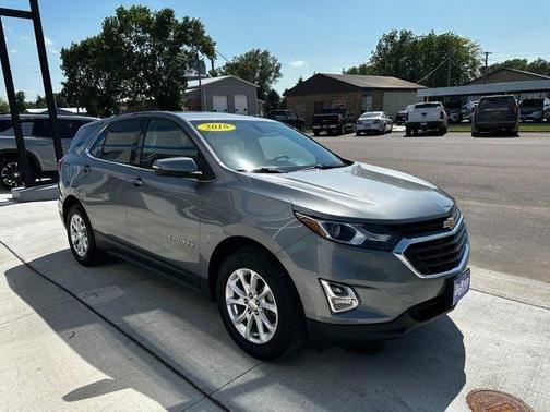2018 Chevrolet Equinox 1LT
