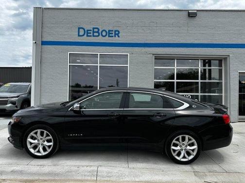 2015 Chevrolet Impala 2LT