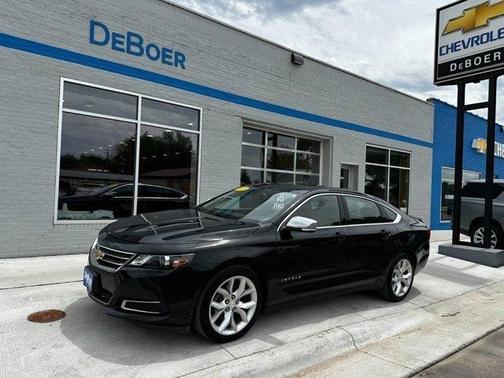2015 Chevrolet Impala 2LT