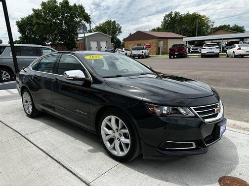 2015 Chevrolet Impala 2LT