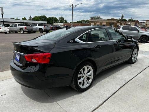 2015 Chevrolet Impala 2LT
