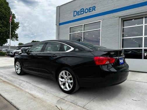 2015 Chevrolet Impala 2LT