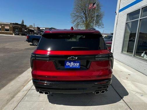 2024 Chevrolet Traverse RS