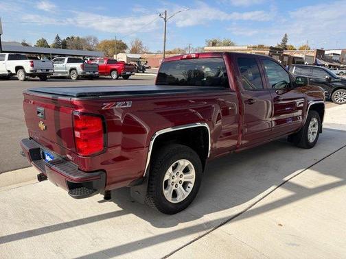 2016 Chevrolet Silverado 1500 LT