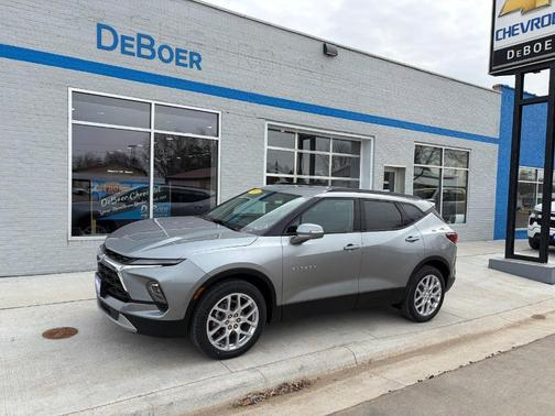 2023 Chevrolet Blazer 3LT