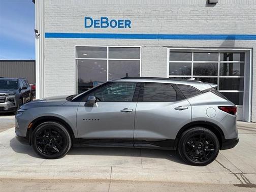 2024 Chevrolet Blazer RS