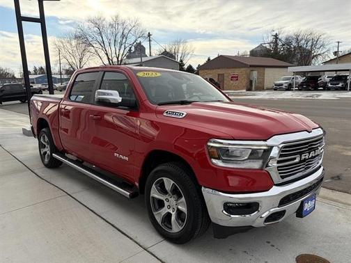 2023 RAM 1500 Laramie