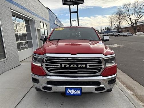 2023 RAM 1500 Laramie