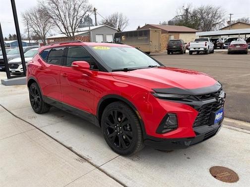 2021 Chevrolet Blazer RS
