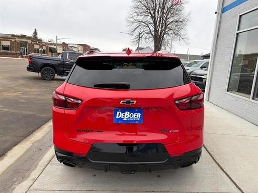 2021 Chevrolet Blazer RS