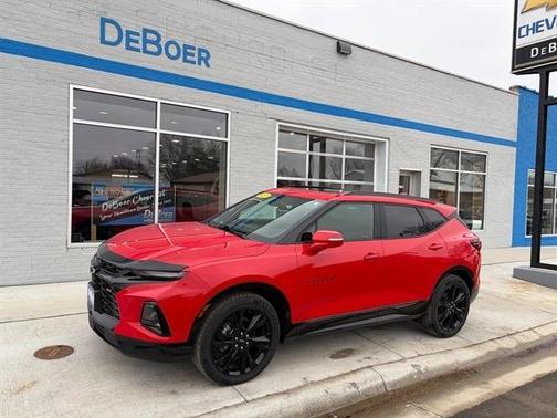 2021 Chevrolet Blazer RS