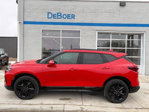 2021 Chevrolet Blazer RS