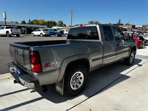 2006 Chevrolet Silverado 1500 LT1 Extended Cab