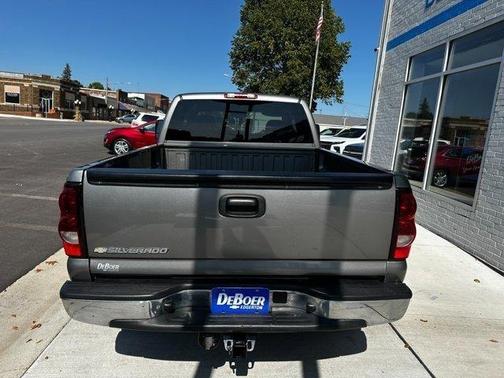2006 Chevrolet Silverado 1500 LT1 Extended Cab