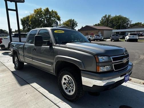 2006 Chevrolet Silverado 1500 LT1 Extended Cab