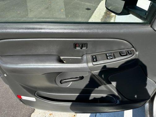 2006 Chevrolet Silverado 1500 LT1 Extended Cab