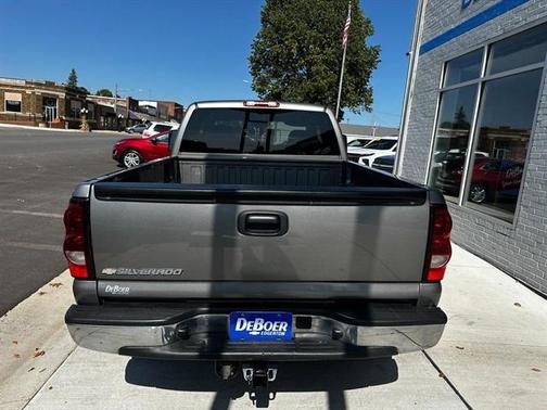 2006 Chevrolet Silverado 1500 LT1 Extended Cab