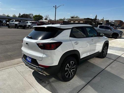 2025 Chevrolet Trailblazer ACTIV