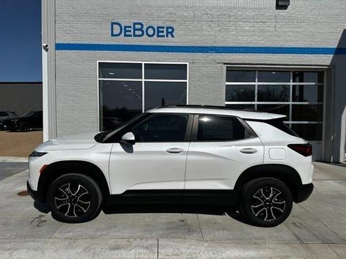 2025 Chevrolet Trailblazer ACTIV