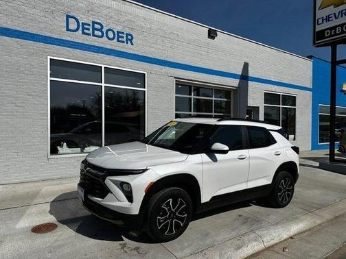 2025 Chevrolet Trailblazer ACTIV