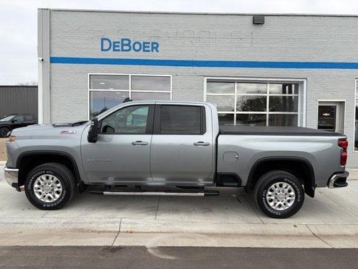 2024 Chevrolet Silverado 3500 LT