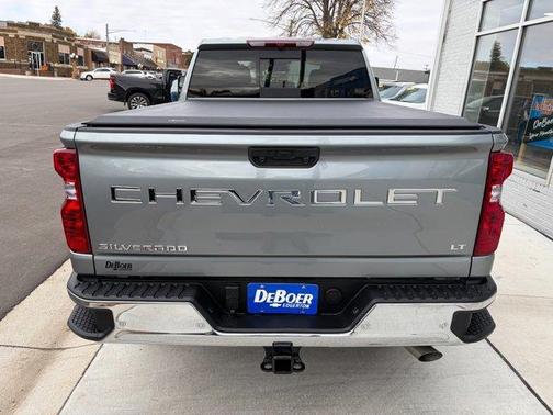 2024 Chevrolet Silverado 3500 LT