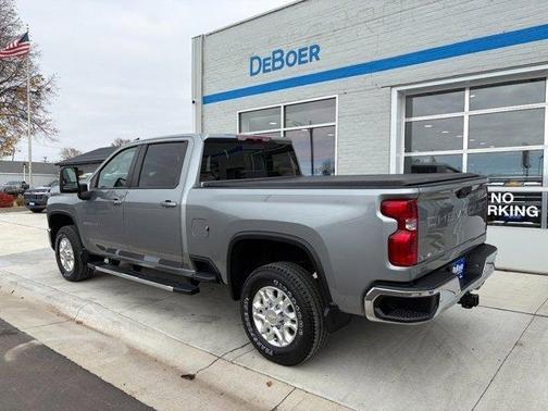 2024 Chevrolet Silverado 3500 LT