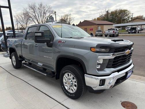 2024 Chevrolet Silverado 3500 LT