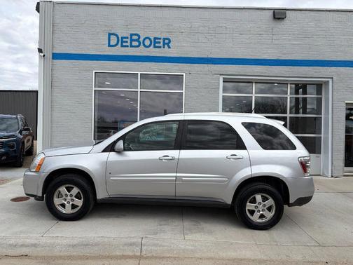 2009 Chevrolet Equinox LT