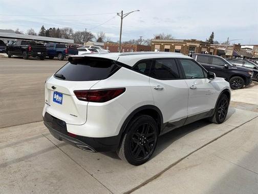 2023 Chevrolet Blazer Premier