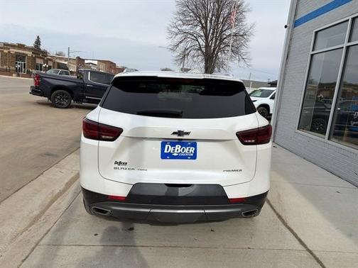 2023 Chevrolet Blazer Premier