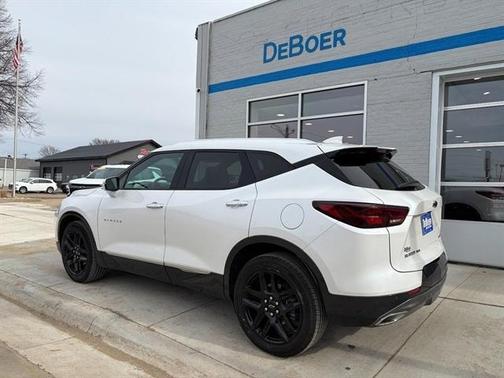 2023 Chevrolet Blazer Premier