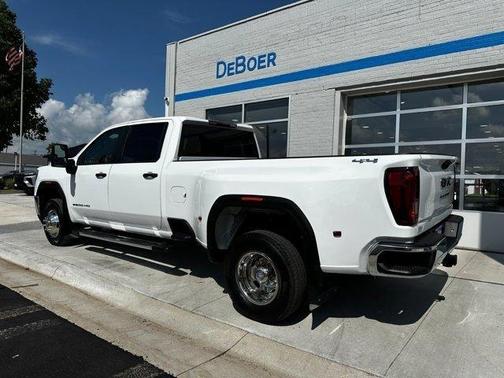 2022 GMC Sierra 3500 Pro