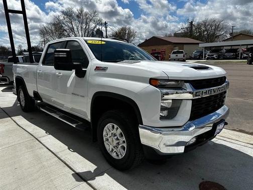 2022 Chevrolet Silverado 2500 LT
